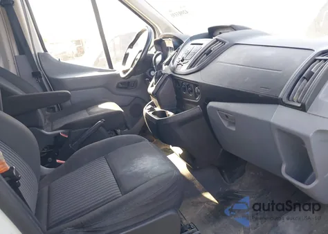2018 Ford Transit-250 from USA, damaged, VIN 1FTYR2XG7JKA11705